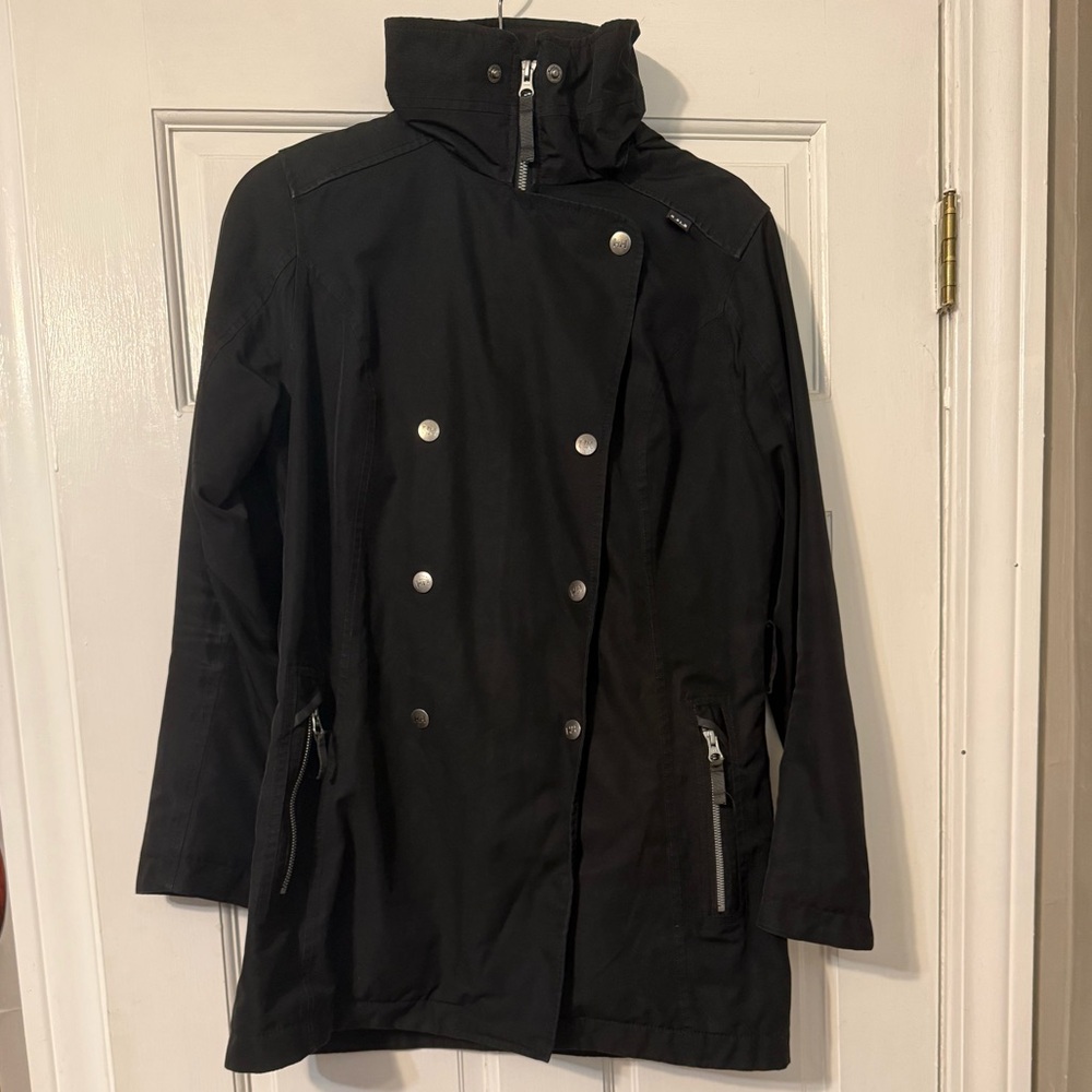 Helly Hanson Women’s Rain Jacket - Small